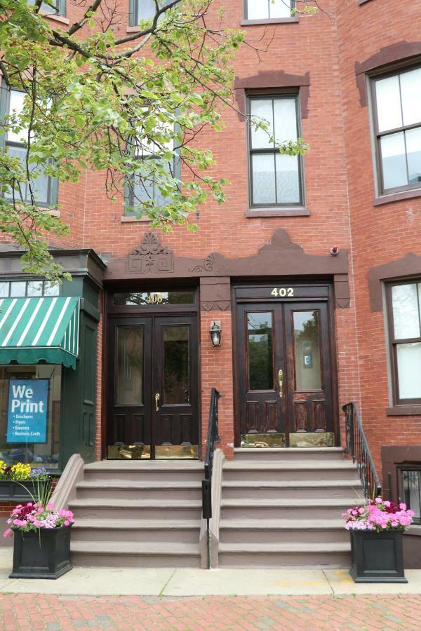 Downtown Boston Studio, #36 Exterior foto
